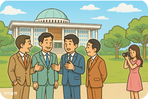 정치권 파장과 전망