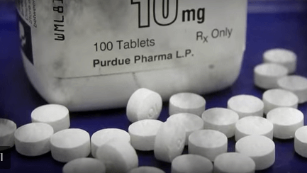 펜타닐 좀비 패치 중독 신아편전쟁 미국 중국