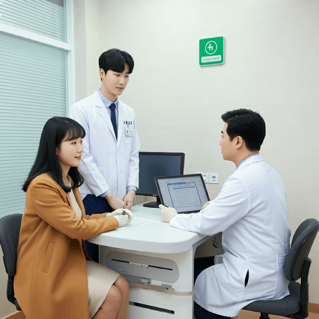 보건증 인터넷 발급