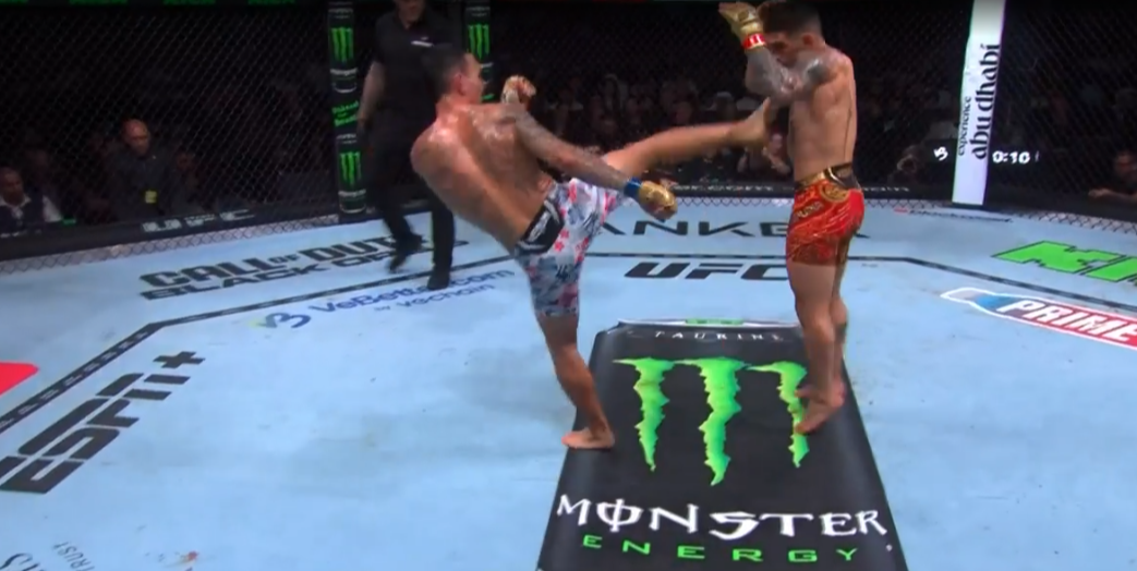 UFC 308