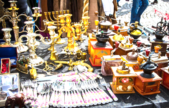 한 달 중고생활 프로젝트