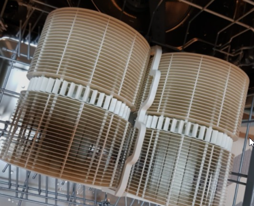 벤타가습기 세척