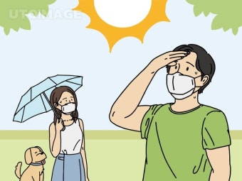 전국 무더위 쉼터 위치 찾는 방법!! [여름 폭염 안전하게 대처하세요]