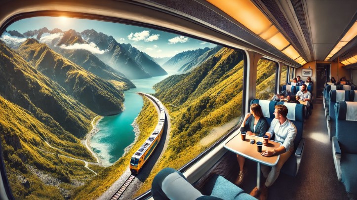 주말에 떠나는 기차 여행