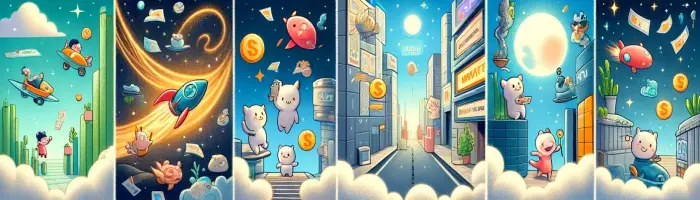 주식꿈해몽10가지