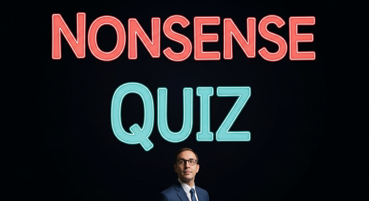 넌센스 퀴즈 모음