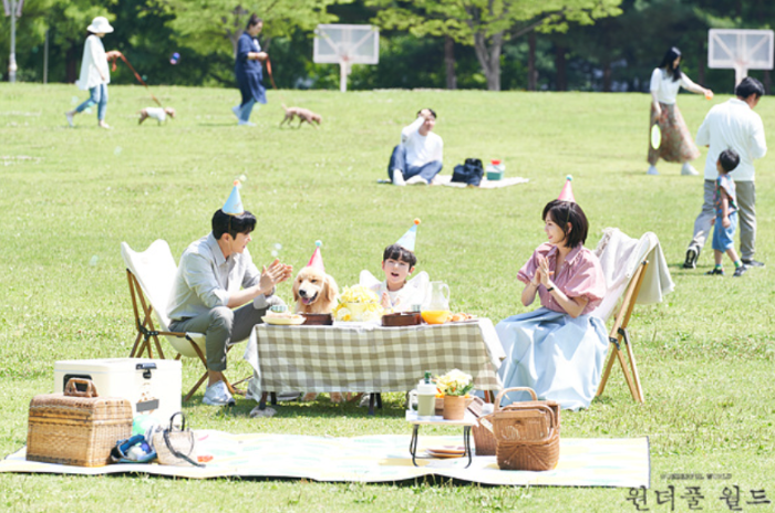 원더풀 월드 차은우 권선율 등장 관심 폭발 등장인물 차은우 인스타