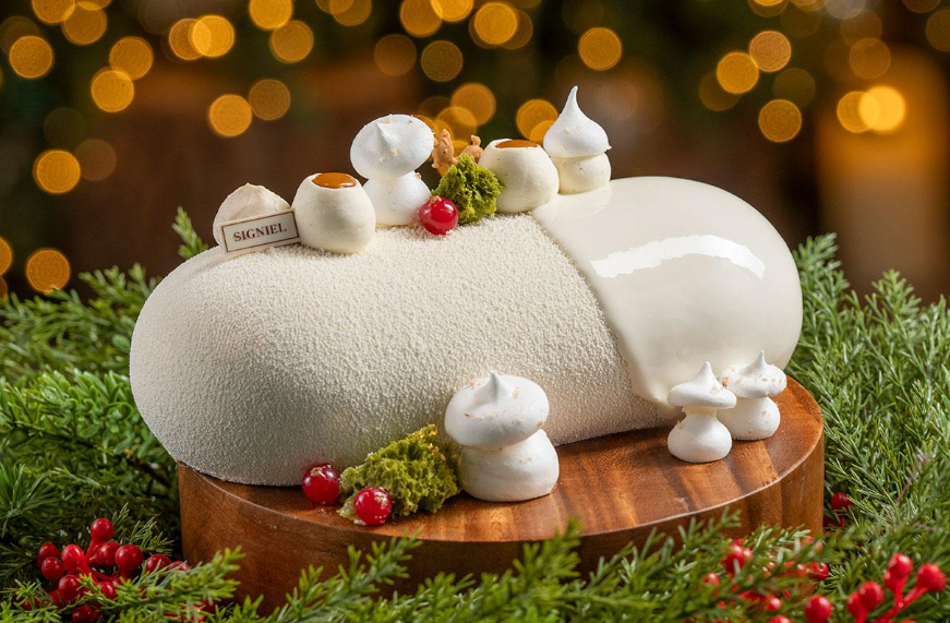 시그니엘 서울 베이커리 Pastry Salon