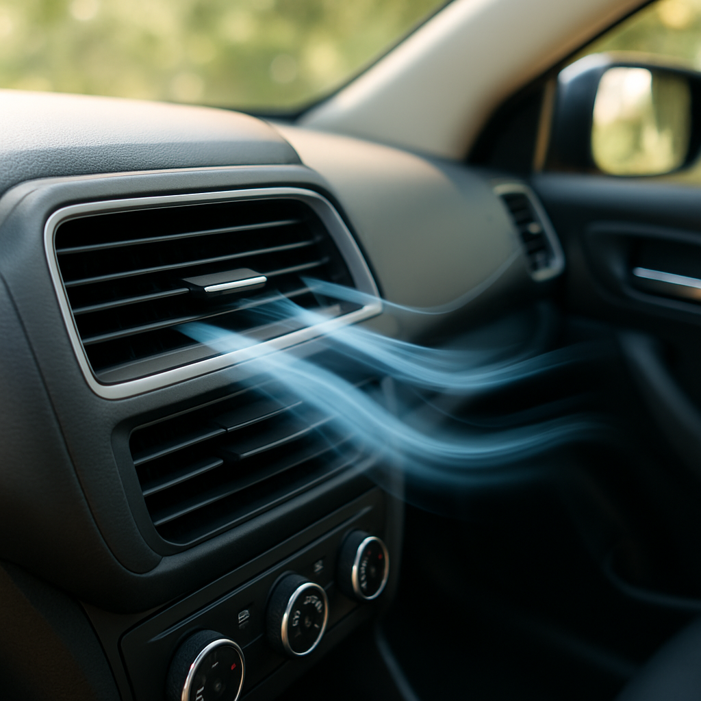 차에서 쉰내 나면 꼭 보세요! 차량 에어컨 냄새 없애는 법2