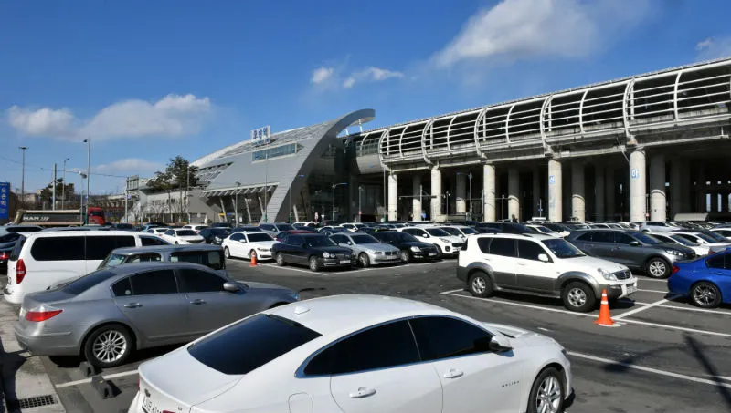 오송역 주차장 정확한 위치 요금 할인 무료주차 꿀팁 드롭탑주_6