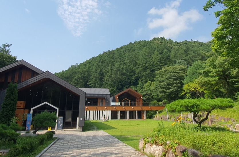 유명산 자연휴양림