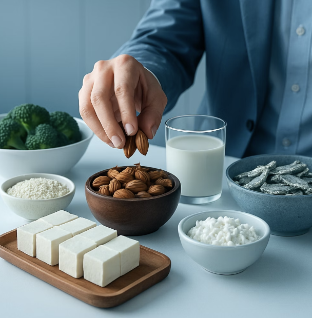 알고 보면 뼈 건강의 숨은 조력자