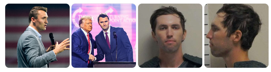 찰리커크 총격사건