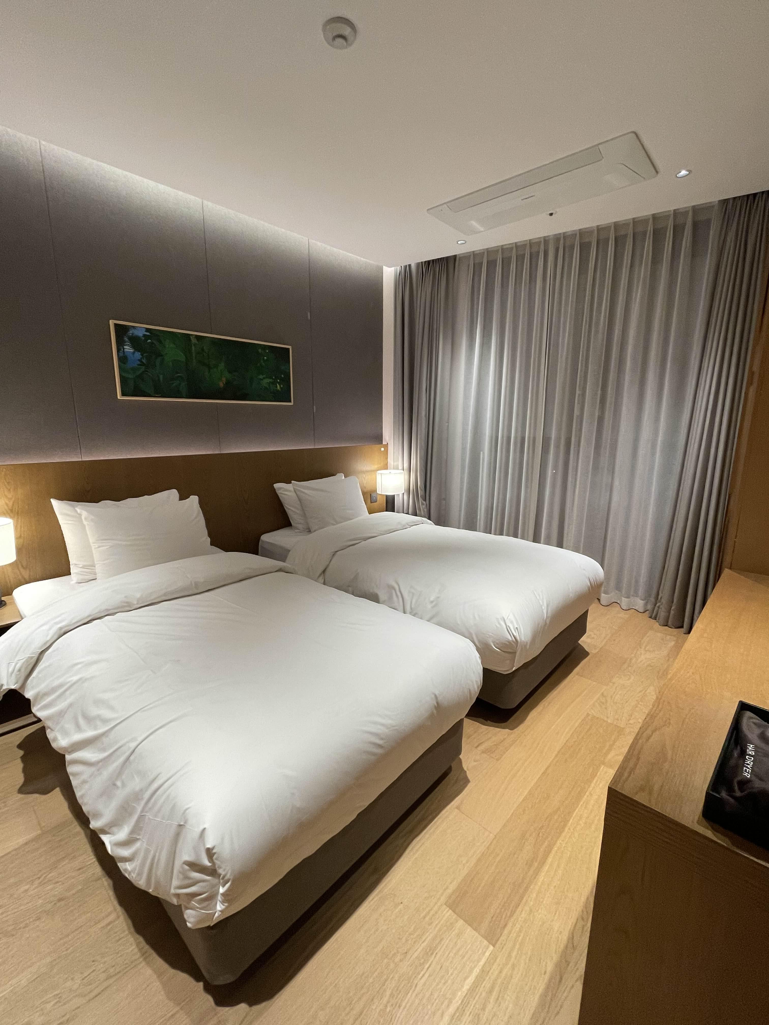 레스트리 리솜 방 사진