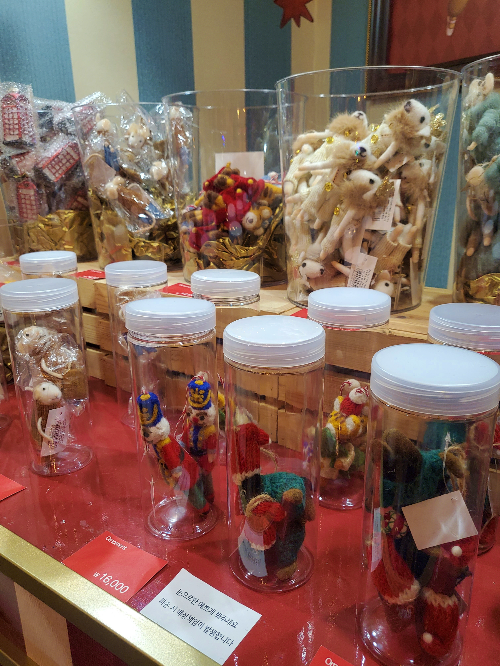 현대백화점 판교 크리스마스