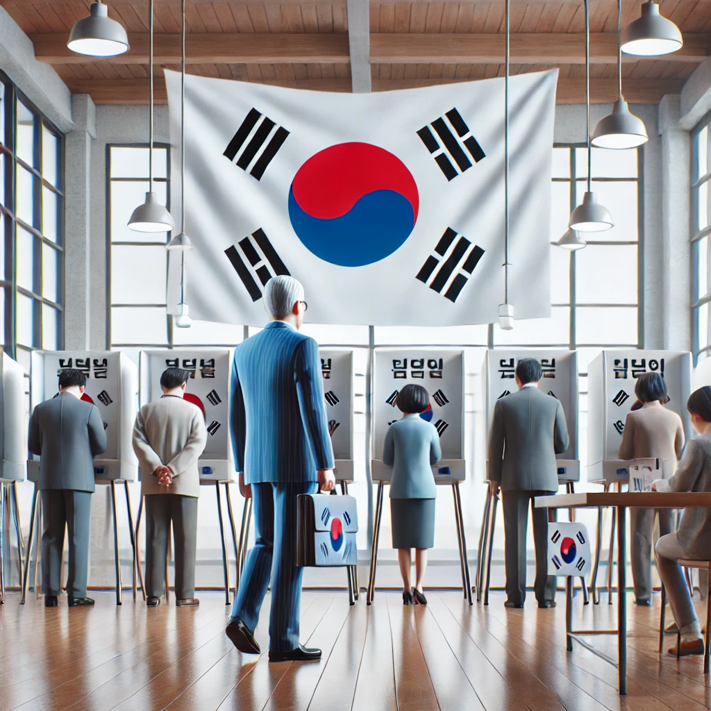  제21대 대통령 사전투표소 장소 위치 기간