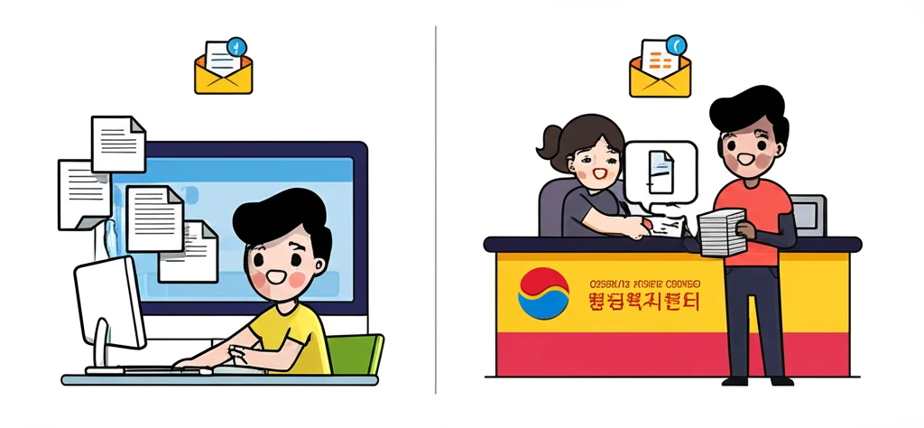 2차 소비쿠폰 놓치지 않는 법: 이의..