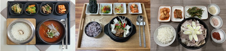 고속도로 휴게소 음식 추천 대전 충남