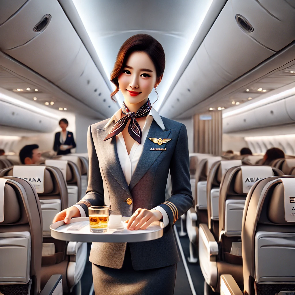 아시아나 마일리지 사용처 총정리