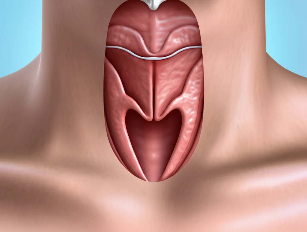 쉰 목소리, 갑자기 변한 목소리? 원