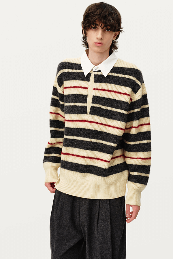 살롱드립2 121회 안보현 니트