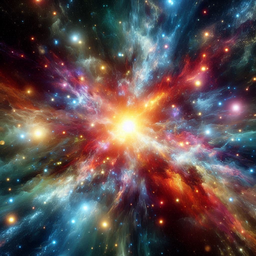 우주의 형성 과정