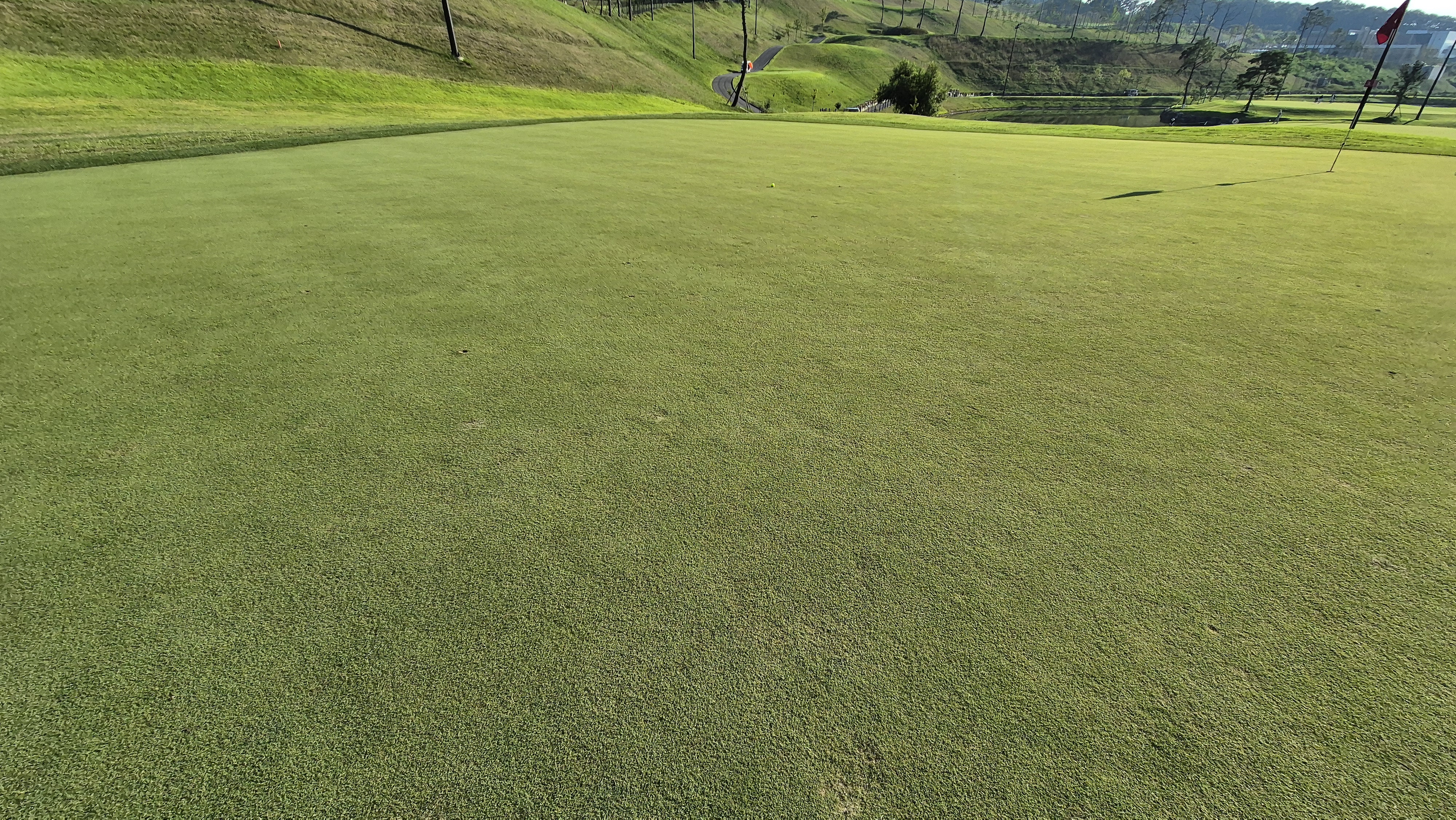 힐데스하임cc 밸리-레이크 코스 라운드 후기