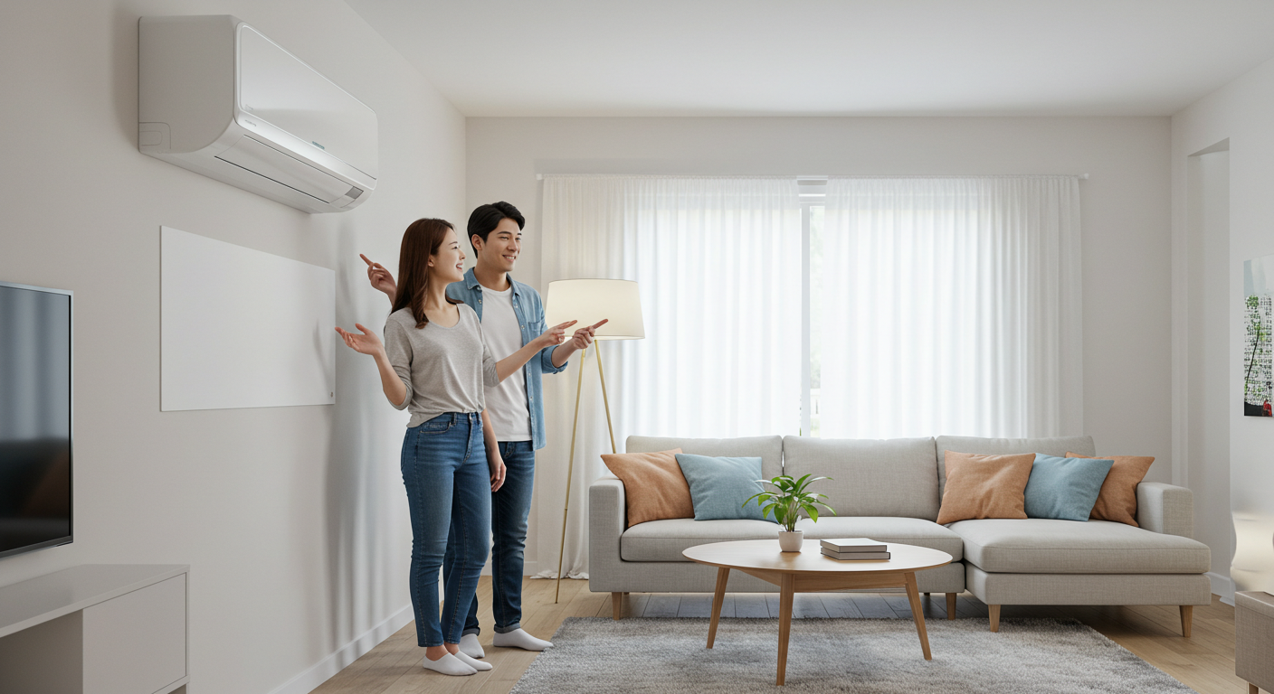 위니아 벽걸이 에어컨 청소방법