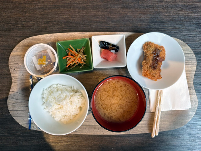 미쓰이 가든 호텔 삿포로 웨스트 모더레이트 트윈룸Mitsui Garden Hotel Sapporo West 조식