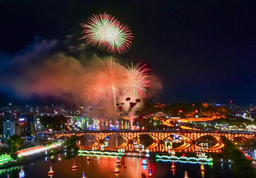 2026 진주 유등축제 이미지