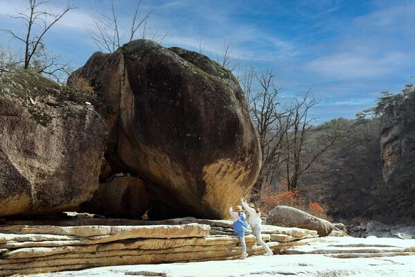 단양 선암골생태유람길
