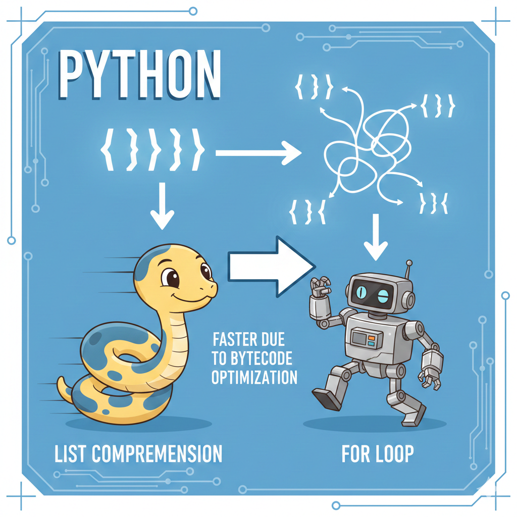 리스트 컴프리헨션(List Comprehension)