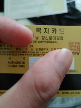 경증 장애인 복지혜택 정보_15