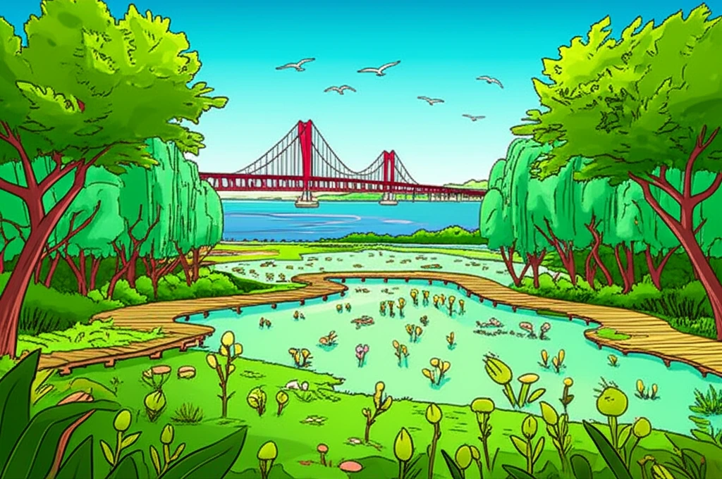 강서구 봄맞이 가볼 만한 곳 서울식물..