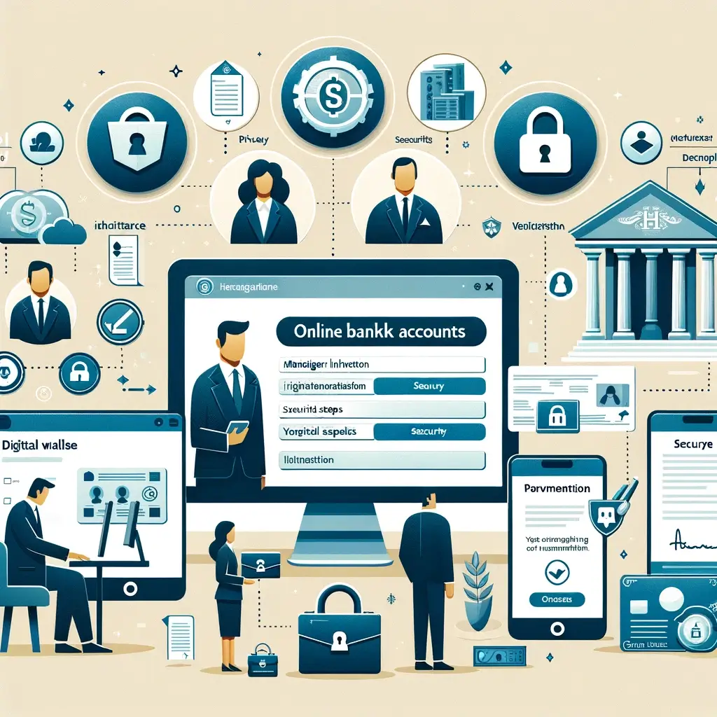 디지털 유산 관련 사진