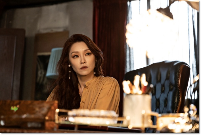 모범택시 차지연 프로필