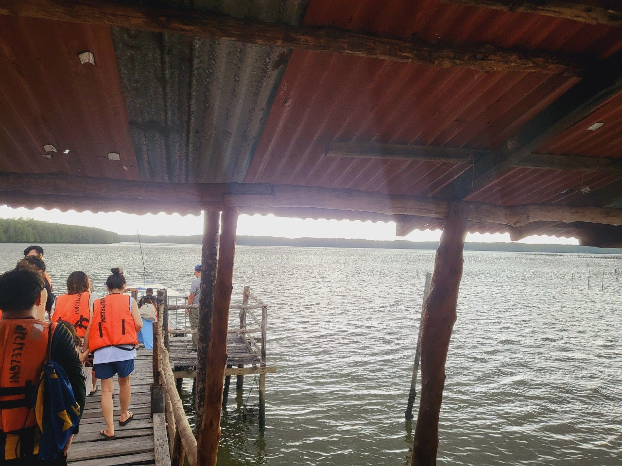 코타키나발루반딧불투어 위치 섬투어 자유여행