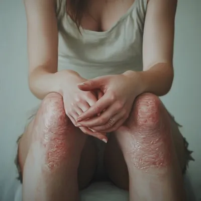 무좀과 한포진의 차이3