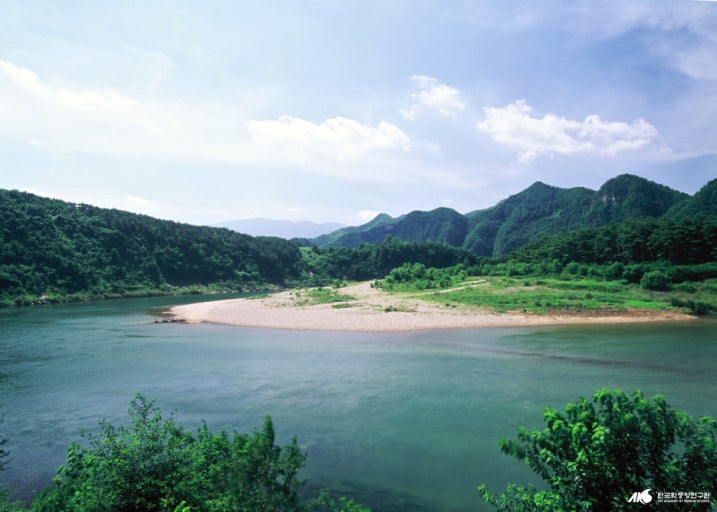 영월 청령포 트래킹