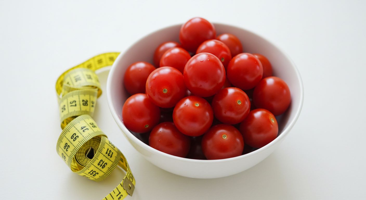 스테비아 방울토마토 효능 부작용 칼로리