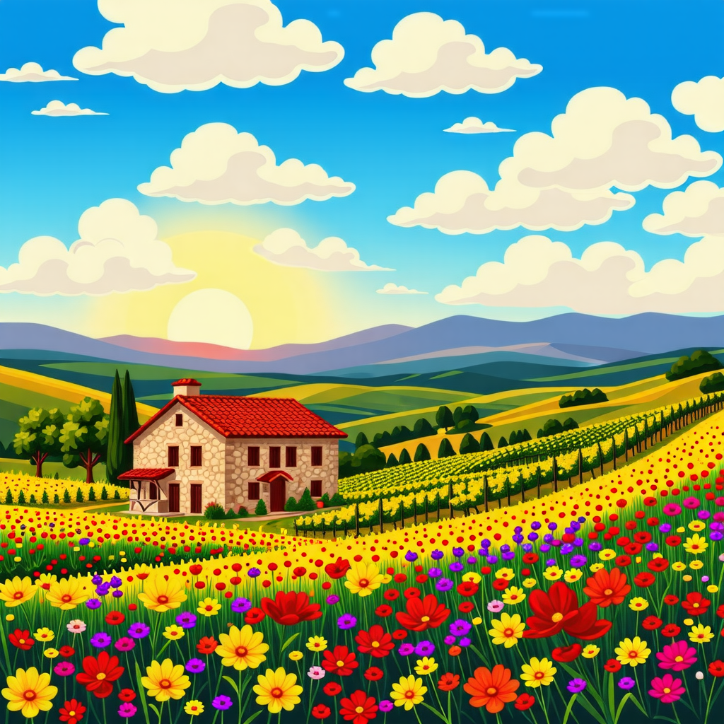 스페인 여행하기 좋은 계절