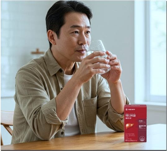 에너씨슬 복용법과 주의점