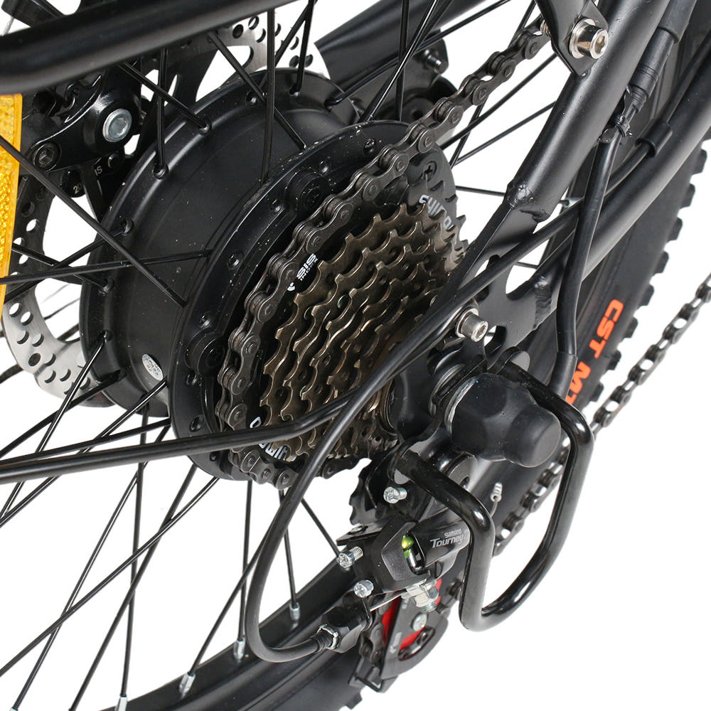 전동 접이식 전기자전거 추천, 나노휠 커브20의 장단점과 구매 전 주의사항