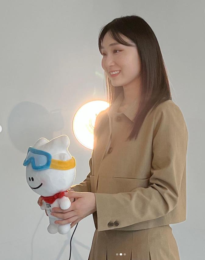 최민정 쇼트트랙 선수 프로필 금메달 일상사진