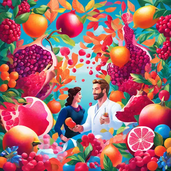 석류콜라겐효능