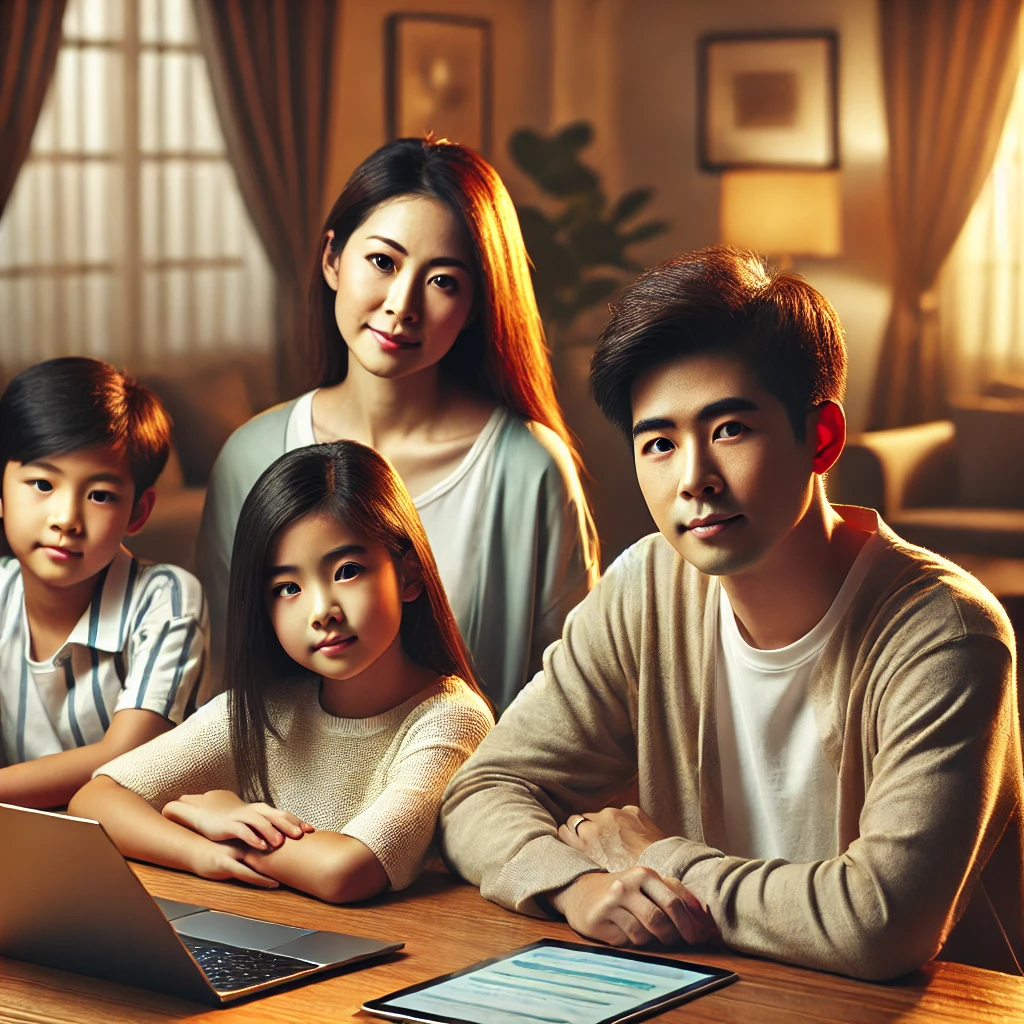 아이들의 온라인 안전, 부모를 위한 꿀팁 대공개