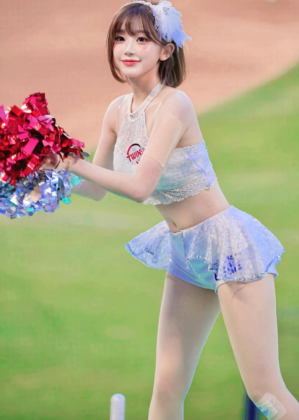 치어리더 연봉 수준
