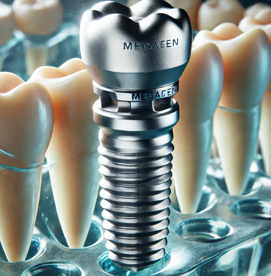 메가젠 임플란트