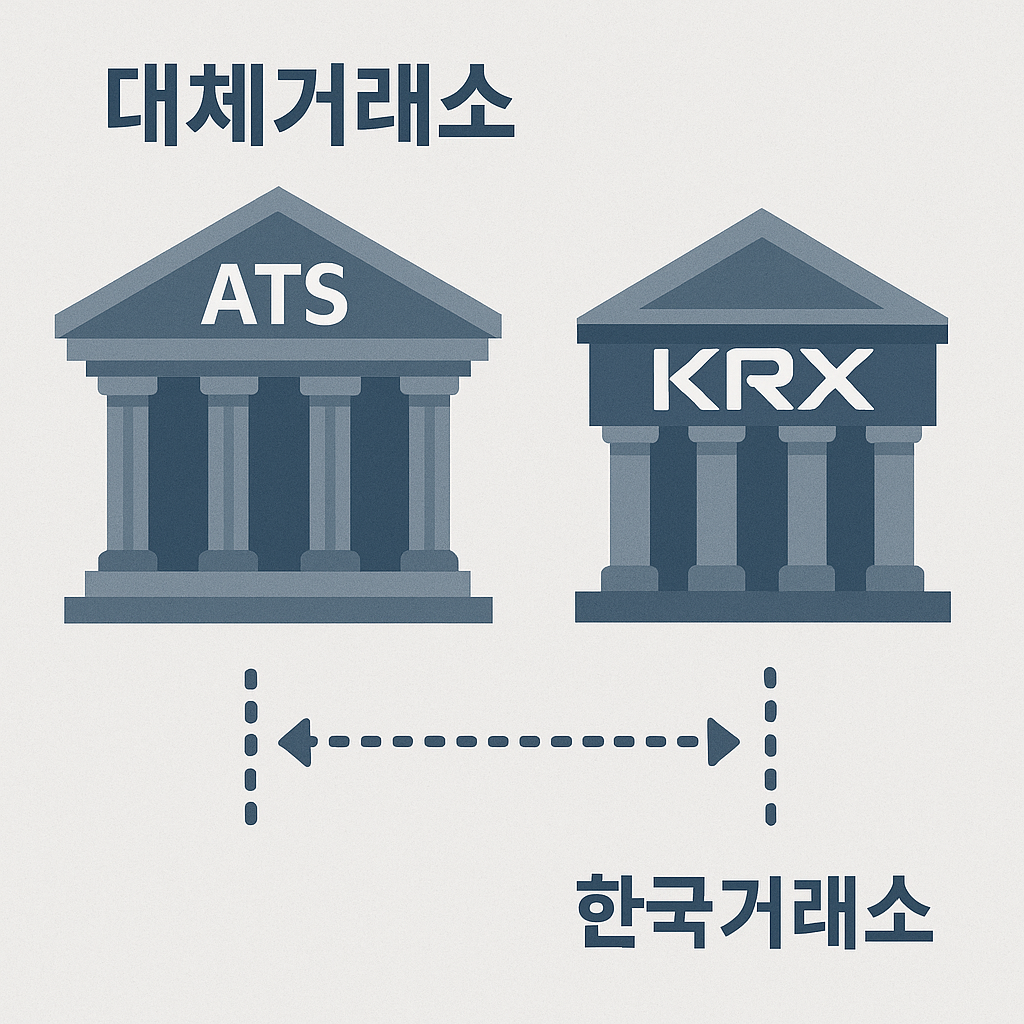 대체거래소