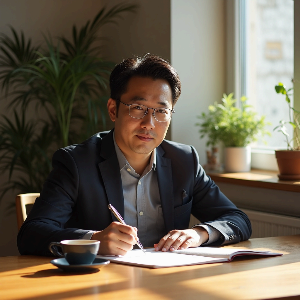돈과 운을 동시에 끌어당기는 사람들의 공통된 습관 4가지